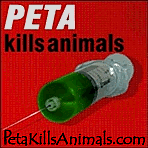 peta kills animals